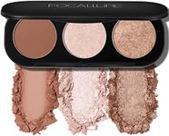 FOCALLURE Blush and Highlighter Pal