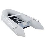 CO-Z 10 ft Inflatable Dinghy Boats 