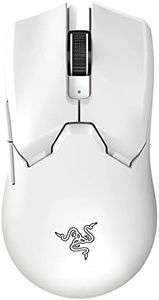 Razer Viper V2 Pro Ultra-Lightweight Wireless Gaming Mouse (White)