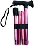 Walking Cane For Women Pink