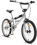 Progear Classic BMX Bike Chrome