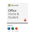 Microsoft Office Home 2024, Lifetime Validity, Email Delivery in 2 hours, 1 person