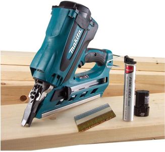 Makita 7.2V Gas Nailer – Cordless Framing Nail Gun