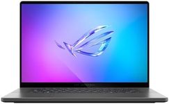 ROG Zephyrus G16 (2025) Gaming Laptop, 16” Nebula Display 2.5K OLED, NVIDIA® GeForce RTX™ 5090, the Latest Intel® Core™ U9-285H, 64GB, 2TB SSD, GU605CX-XS98-CB