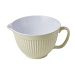 Zeal G208C Mixing Bowl/Batter Jug, Cream