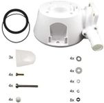 Jabsco 37004-1000, Base Assembly, M