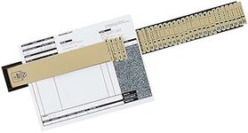 Pendaflex General Purpose Plastic Sorter, Letter Size, 31 Dividers, 2-1/4 x 23-1/4, 1 per Box (40652) Grey