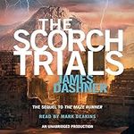 The Scorch Trials: Maze Runner, Boo
