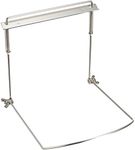 TOMBO(トンボ) Harmonica Holder, Silver