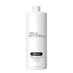 Paul Mitchell Freeze and Shine Hairspray, Powerful Hold + Shine, For Coarse Hair, 1 L