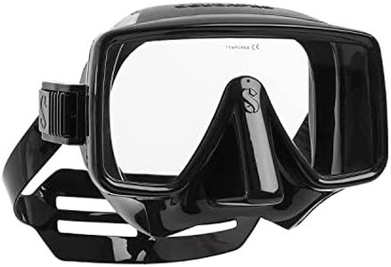 Scubapro Frameless Mask (Black)