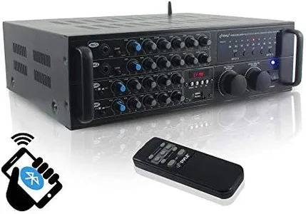 Pyle Dual 