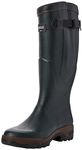 Aigle Unisex Hunting Boots Work Wellingtons, Bronze, 5.5 UK