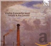 Violin Concerto No.2/Toccata and Due Canzoni (Isabelle Faust)