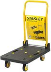 STANLEY Platform Truck-150KG, Yellow, SXWTC-PC508