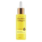 Absolute Collagen Boosting Serum With Bakuchiol & Hyaluronic Acid - The Ultimate Serum for Youthful, Radiant & Dewy Skin - 30ml