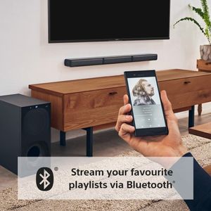 Sony 5.1ch Soundbar Home Theater System – HT-S40R