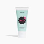 Unbound Jelly Personal Lubricant – Water Based Lube with 95% Organic Ingredients – Glycerin, Glycol & Paraben Free – Gentle & Safe Lubricant – Non-Sticky & Non-Irritating – 3 oz