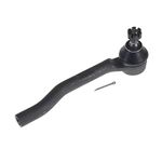 Blue Print ADH28733 Tie Rod End with castle nut and cotter pin, pack of one