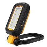 DEWALT LED Flashlight Rechargeable USB-C Task Light, 1000 Lumen, Magnetic (DCL182)