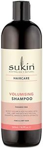 Sukin Volumising Shampoo 500 ml