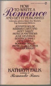 Falk Kathryn : How to Write A Romance & Get Published