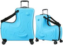 AO WEI LA OW Kids’ Storage & Ride-O