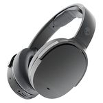 Skullcandy Hesh ANC Wireless Noise Cancelling Headphones for iPhone and Android with Microphone / 22 Hour Battery / Best for Music, School, Travel, and Gaming / Bluetooth Headphones - Grey