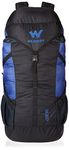 Wildcraft Nylon 45 Ltrs Blue Rucksack (8903338073871)