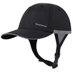 Tontron Surfing Cap, Black, L