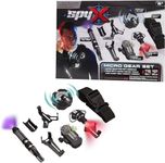 MukikiM SpyX / Micro Gear Set - 4 Must-Have Spy Tools Attached to an Adjustable Belt. Jr Spy Fan Favorite & 2015 Product of the Year. Perfect addition for your spy gear collection!