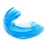 Shock Doctor 4100 Youth Braces Strapless Mouthguard (Blue)