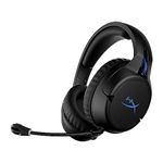 HyperX Cloud Flight-Wireless Gaming Headset for Ps5&Ps4,Up to 30-Hour Battery,Memory Foam Ear Cushions&Premium Leatherette,Noise-Cancelling Microphone with Led Mic Mute. (4P5H6Aa),over ear,Black