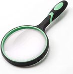 Large Magnifying Glass 10X Handheld