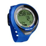 Mares Puck Pro Plus Wrist Dive Computer (Black/Blue)