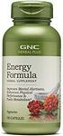 GNC Herbal Plus Energy Formula (100