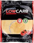 Indulge in Low-Carb Delight with CarbZone's Tomato Tortilla, A Swedish Culinary Marvel Made with Wheat Flour and 20 Grams of Protein Per Serving.