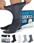 Doctor's Select Diabetic Socks for 