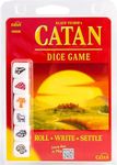 CATAN: The Dice Game - A Game by Klaus Teuber 1-4 Player Card Game 15-30 Minutes Gameplay Board Games for Family Game Night Kids and Adults Ages 7+