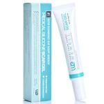 Silicone Scar Gel Scar Removal Cream: Scar Treatment for Stretch Marks, Surgery, and Burns - Improves The Appearance of Scars on Face and Body - Suitable for Old and New Scars, 30g
