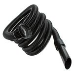 SPARES2GO 5m Hose for Numatic Henry Vacuum Cleaner (5 Metre Extra Long Hose)