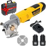 VLOXO Electric Rotary Fabric Cutter