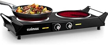 CUSIMAX Electric Hob, Hot Plates fo