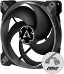 ARCTIC BioniX P120-120 mm Gaming Case Fan with PWM Sharing Technology (PST), Pressure-optimised, Very Quiet Motor, Computer, Fan Speed: 200–2100 RPM - Grey