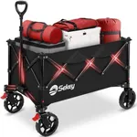 Sekey Collapsible Foldable Wagon wi