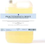 Mystic Moments | Practitioners Choice Water Dispersible Massage Oil Blend 5 litres for Spa & Massage Therapy