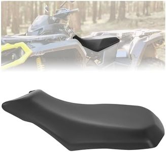 Kojem ATV Complete Seat Replacement Compatible with 2012-2018 Can-Am Outlander 400 500 650 800R 1000/2015-2018 Outlander L 500 Max 450 Max 500 Replacement for 715500358 708002146 708001536 708001501