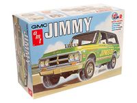 AMT 1972 GMC Jimmy 1:25 Scale Model Kit