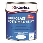 Interlux YBB369/1 Fiberglass Bottomkote NT Antifouling Paint - Blue, Gallon