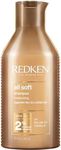 Redken All Soft Shampoo, For Dry/Br
